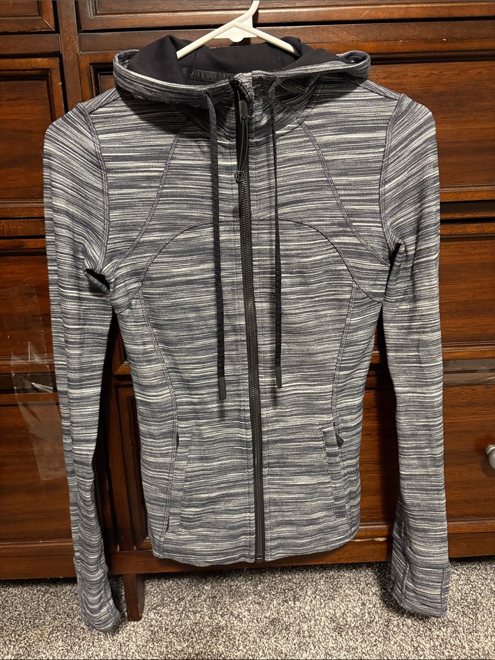 Lululemon Hooded Define Jacket